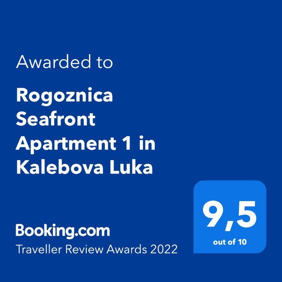Seafront - Kalebova Luka Apartman Rogoznica (Sibenik-Knin)
